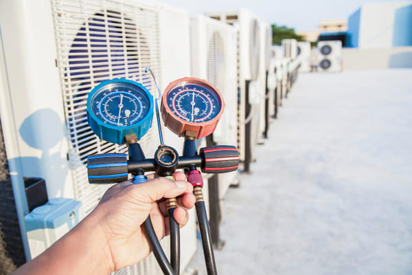 Dos de los refrigerantes que han ganado relevancia son el R-32 y el R-410A, cada uno con características únicas que marcan diferencias esenciales.