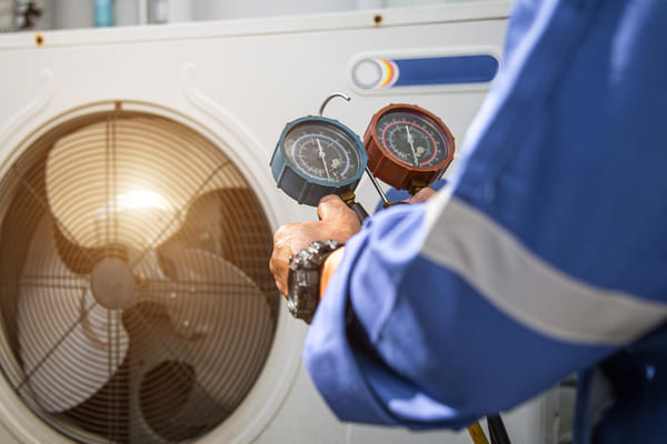 Si tu aire acondicionado no enfría como antes o si tus facturas de energía suben de repente, es probable que tengas que recargar el gas.