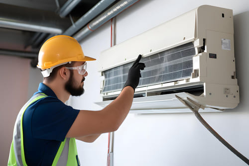 AVERIAS FRECUENTES Para que el aire acondicionado tenga un buen funcionamiento es necesario realizar un mantenimiento una vez al año, de esta forma evitarás gastos innecesarios de energía.