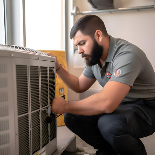 La temperatura ideal del aire acondicionado en verano oscila entre los 22 y 24 grados Celsius para un equilibrio óptimo entre comodidad y eficiencia energética.