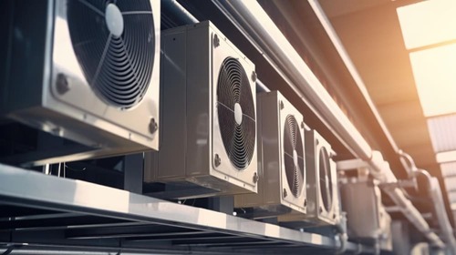 El aire acondicionado split es la opción ideal para hogares. Su diseño dividido ofrece un enfriamiento efectivo y silencioso. Con clasificaciones de eficiencia energética, proporciona un rendimiento óptimo y reduce el consumo de energía.