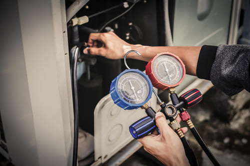 El R-32 no solo es beneficioso para la refrigeración, sino también para la calefacción.