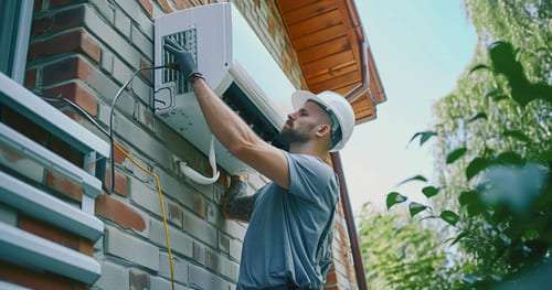El aire acondicionado inverter es una innovación revolucionaria en el mundo de la climatización, ofreciendo un rendimiento superior y una eficiencia energética sin precedentes. En este artículo, exploraremos en detalle esta tecnología vanguardista y sus características clave.
