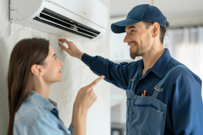 Un buen mantenimiento es clave para prolongar la vida útil de tu sistema de aire acondicionado y asegurar su eficiencia.