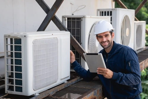 La carga de gas en un aire acondicionado de casa es un proceso fundamental para asegurar su correcto funcionamiento. 