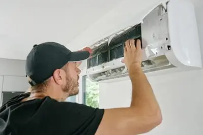 El modo sleep en aire acondicionado es una función diseñada para mejorar la calidad del sueño y optimizar el consumo energético.